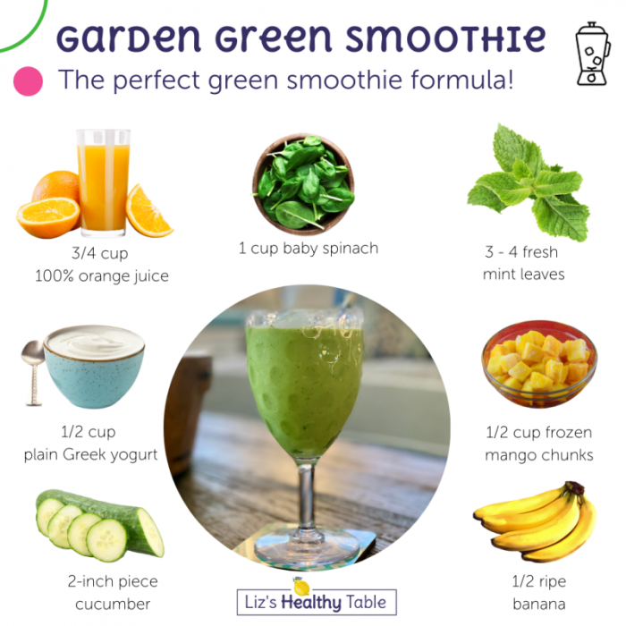 Smoothies healthyseasonalrecipes cucumber