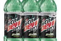 Baja blast nutrition facts sugar