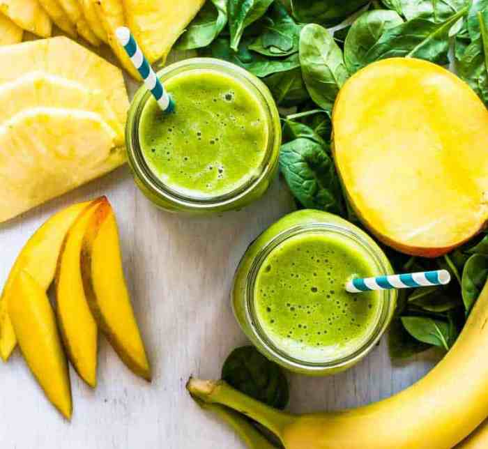 Grüne smoothies rezepte ernährungs-docs