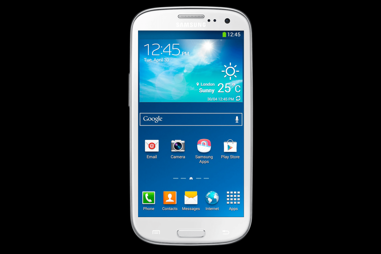 Samsung galaxy neo 3 price and specification