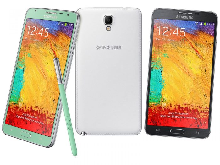 Samsung galaxy note 3 neo duos specification