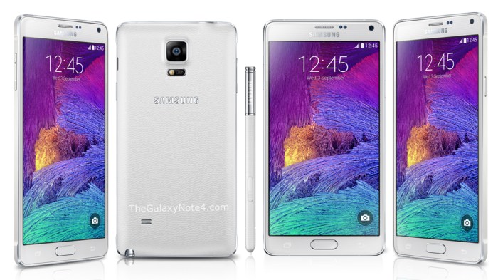 Samsung galaxy note 4 full specification gsmarena