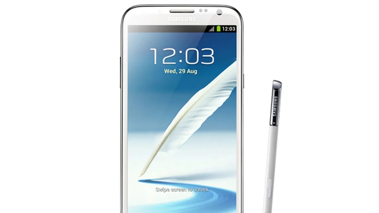 Samsung galaxy note 2 full phone specification