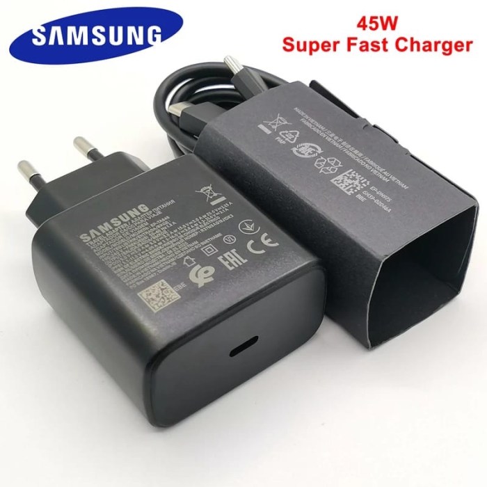 25w charging