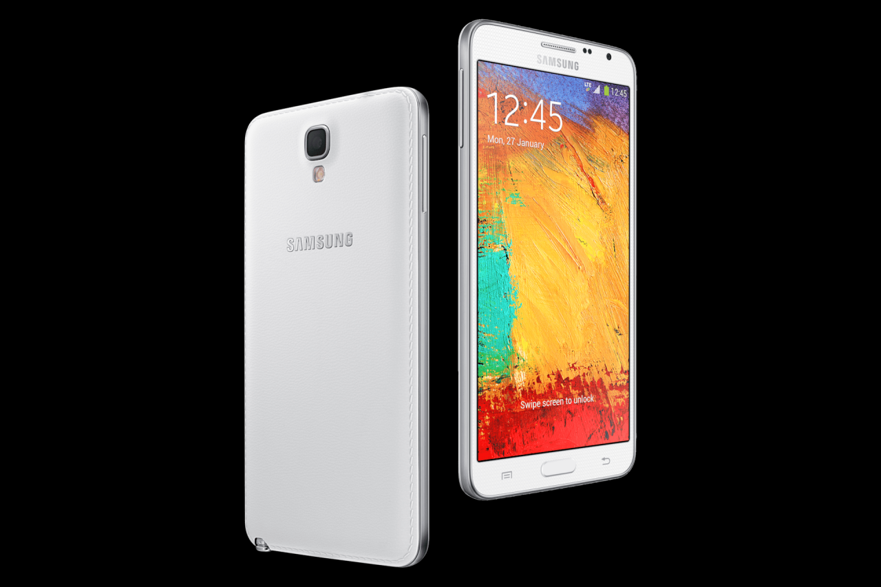 Samsung galaxy note 3 neo duos specification