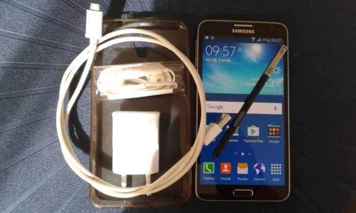 Samsung galaxy note 3 neo lte+ sm-n7505 specification