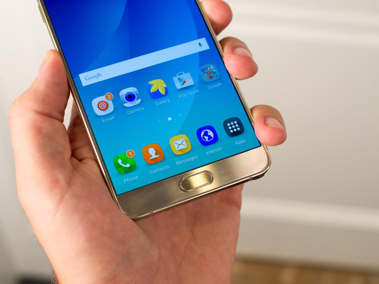 Samsung galaxy note 5 specification and features