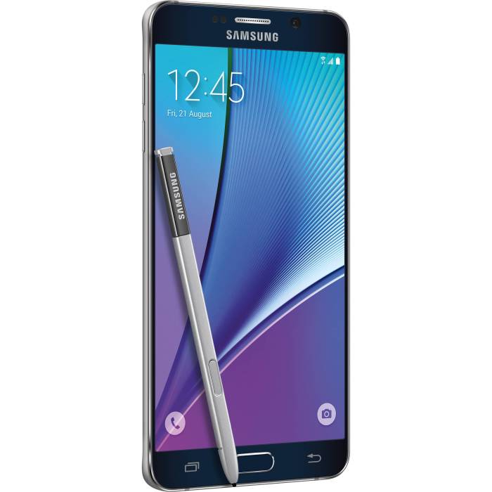 Samsung galaxy note 5 specification and price